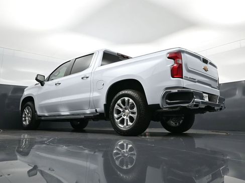 New 2026 Chevrolet Silverado 1500 LTZ w/ Technology Package image 44
