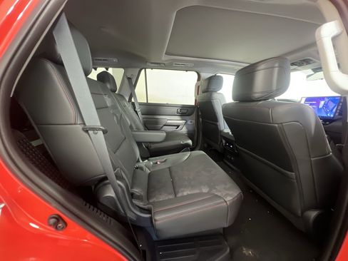 Used 2023 Toyota Sequoia TRD Pro AWD/4WD image 29