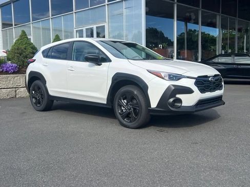 New 2026 Subaru Crosstrek 2.5i AWD/4WD image 1