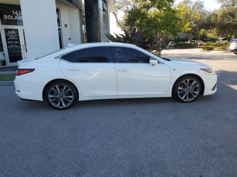 Used 2019 Lexus ES 350 F Sport w/ Accessory Package 2 image 6