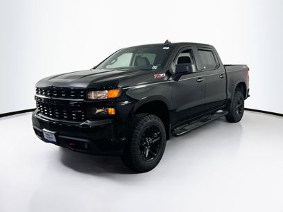 Used 2022 Chevrolet Silverado 1500 Custom Trail Boss