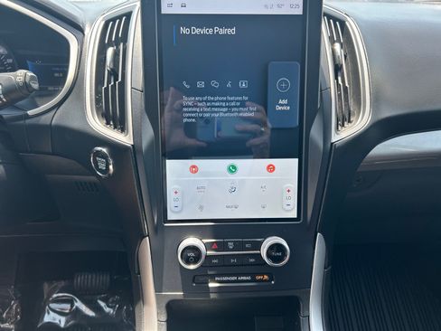 Certified 2021 Ford Edge SE AWD/4WD image 25