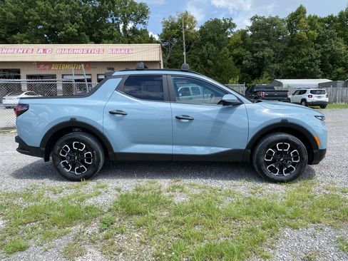 Used 2024 Hyundai Santa Cruz SEL w/ Activity Package AWD/4WD image 4