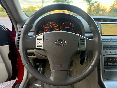 Used 2004 INFINITI G35 2dr Cpe Auto w/ Premium Pkg image 25