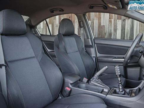 Used 2018 Subaru WRX Base image 21
