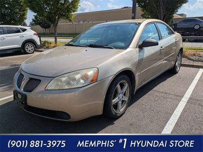 Used 2007 Pontiac G6 Sedan w/ Sport Package