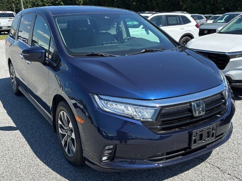 Used 2021 Honda Odyssey EX-L image 1