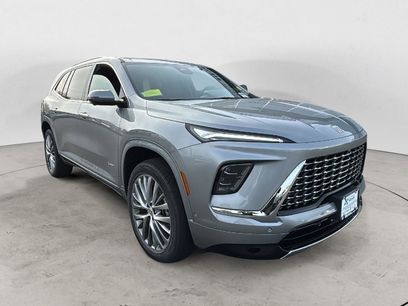 New 2026 Buick Enclave Avenir w/ Super Cruise Package