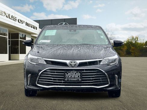Used 2016 Toyota Avalon Limited w/ Toyota Safety Sense Package image 5