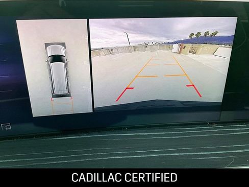 Used 2025 Cadillac Escalade ESV Sport w/ Touring Package AWD/4WD image 27