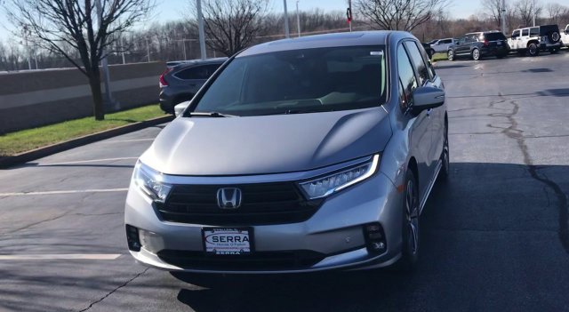 Used 2021 Honda Odyssey Touring image 7