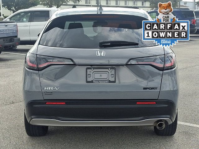 Used 2024 Honda HR-V Sport image 6