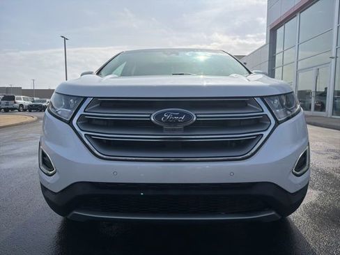 Used 2018 Ford Edge Titanium w/ Equipment Group 302A image 2