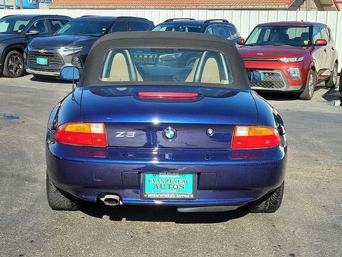 Used 1998 BMW Z3 1.9 image 4