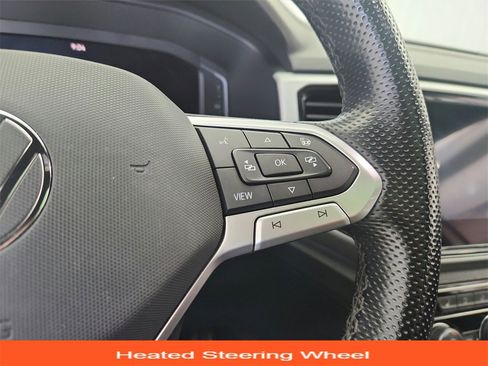 Used 2021 Volkswagen Atlas Cross Sport SEL Premium image 37