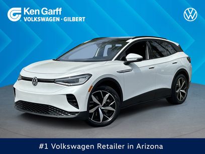 Certified 2023 Volkswagen ID.4 Pro S