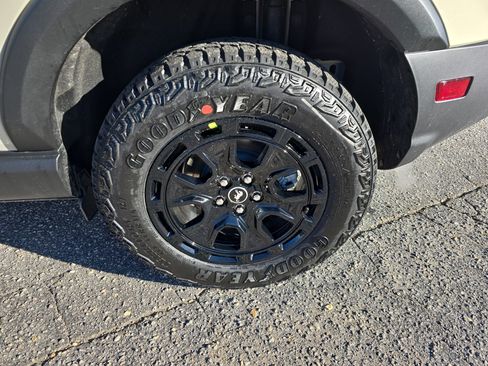 New 2025 Ford Bronco Sport Outer Banks w/ Sasquatch Outer Banks Package image 36