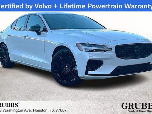 Certified 2024 Volvo S60 T8 Plus image 1