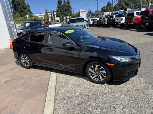 Used 2016 Honda Civic EX image 7