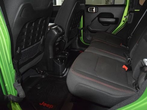 Used 2019 Jeep Wrangler Unlimited Rubicon AWD/4WD image 49