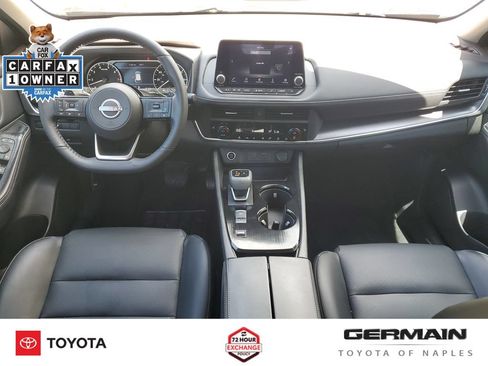 Used 2023 Nissan Rogue SV w/ SV Premium B Package FWD image 19