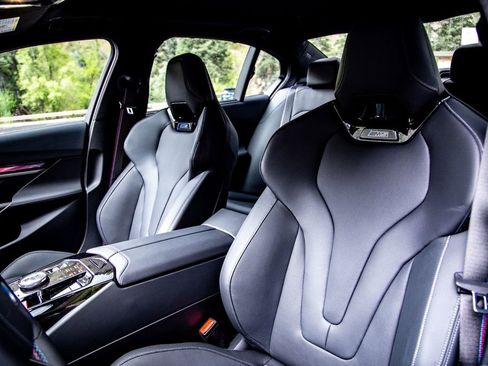 New 2026 BMW M5 AWD/4WD image 23