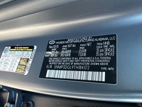 New 2026 Hyundai Santa Fe XRT image 23