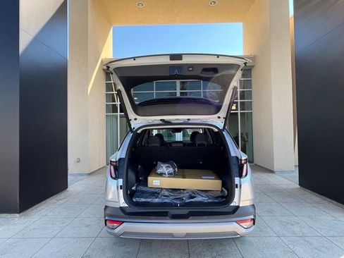 New 2026 Hyundai Tucson Limited image 29