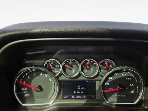 Used 2022 Chevrolet Silverado 1500 RST w/ Z71 Off-Road Package image 13