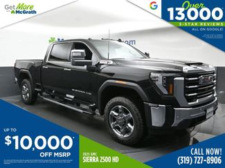 New 2025 GMC Sierra 2500 SLT video 1