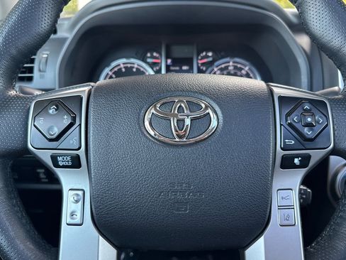Certified 2023 Toyota 4Runner Limited image 29