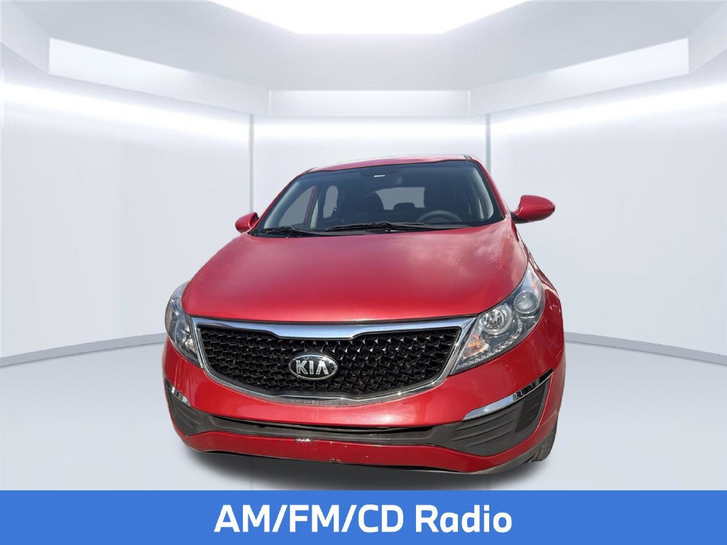 Used 2014 Kia Sportage LX FWD image 2