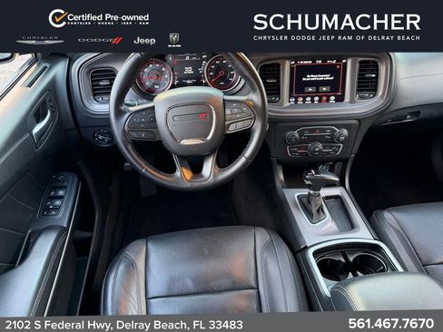 Used 2023 Dodge Charger SXT w/ Plus Group RWD image 10