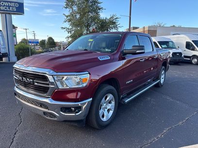 Used 2020 RAM 1500 Big Horn