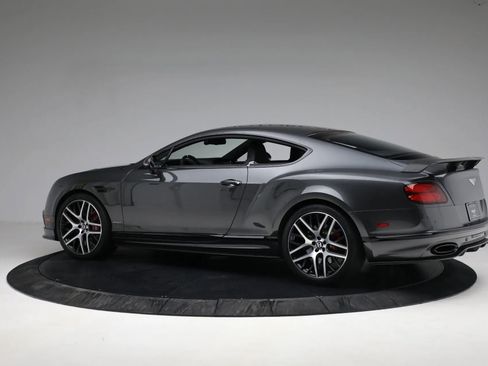 Used 2017 Bentley Continental GT Supersports image 4