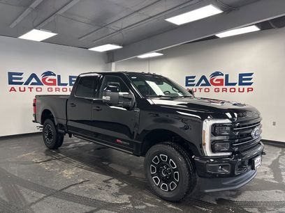 New 2026 Ford F250 Platinum
