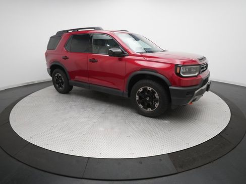 Certified 2026 Honda Passport TrailSport Elite image 13