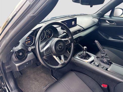 Used 2024 MAZDA MX-5 Miata Sport w/ Weather Package image 9
