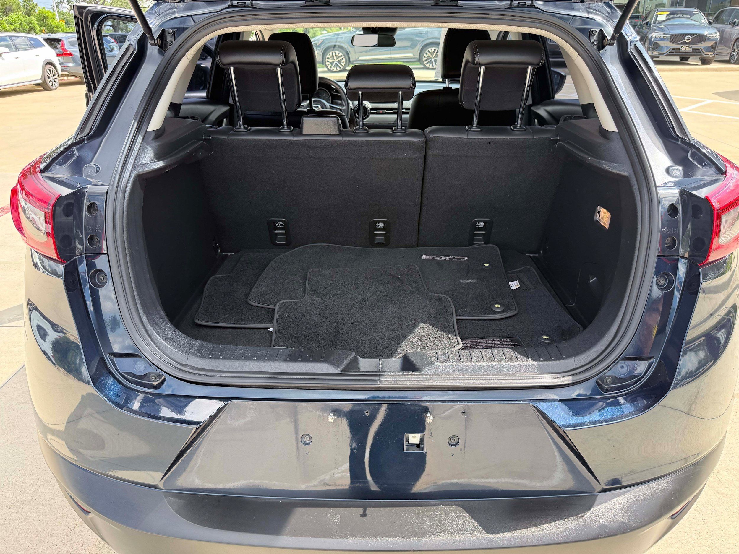 Used 2019 MAZDA CX-3 Touring FWD image 24