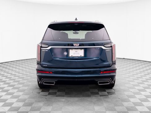 Certified 2025 Cadillac XT6 Sport w/ Platinum Package AWD/4WD image 5