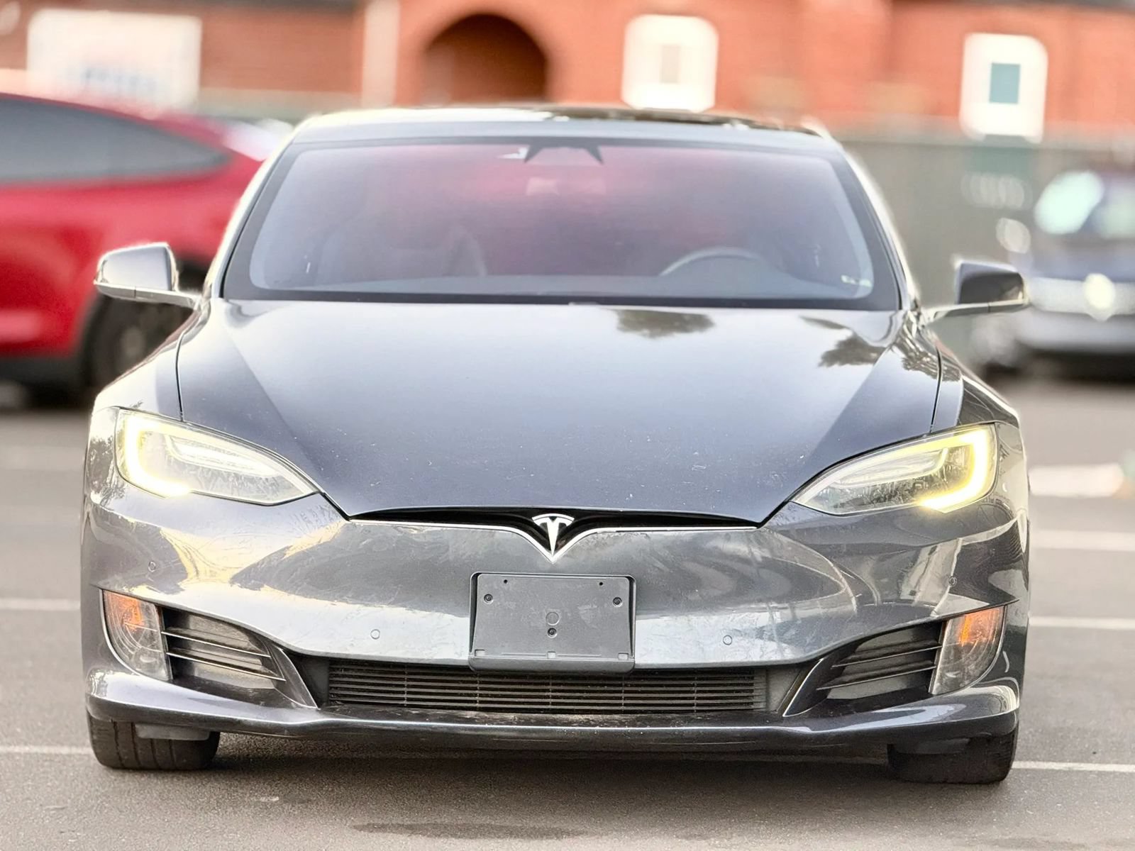 Used 2016 Tesla Model S 75 RWD image 7