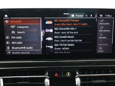 Used 2024 BMW 840i Gran Coupe xDrive image 19