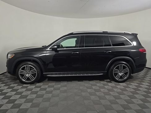 Certified 2022 Mercedes-Benz GLS 450 4MATIC image 2