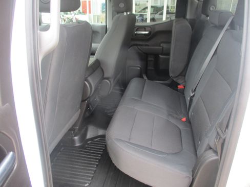 Used 2019 Chevrolet Silverado 1500 W/T w/ WT Convenience Package AWD/4WD image 6