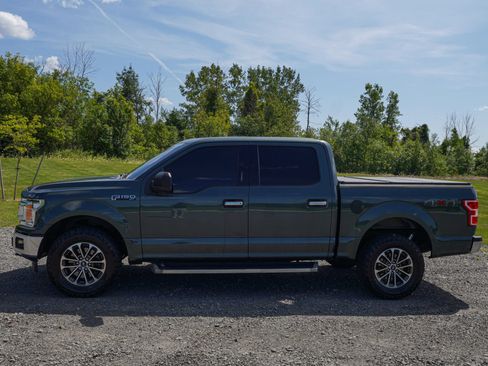Used 2018 Ford F150 XLT AWD/4WD image 2