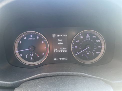 Used 2017 Hyundai Tucson Limited w/ Limited Ultimate Package 03 image 25