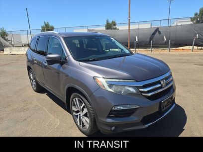Used 2017 Honda Pilot Touring