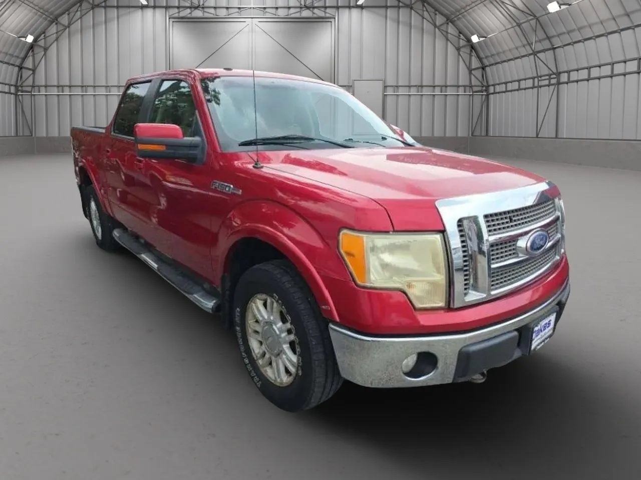Used 2010 Ford F150 XL AWD/4WD image 4