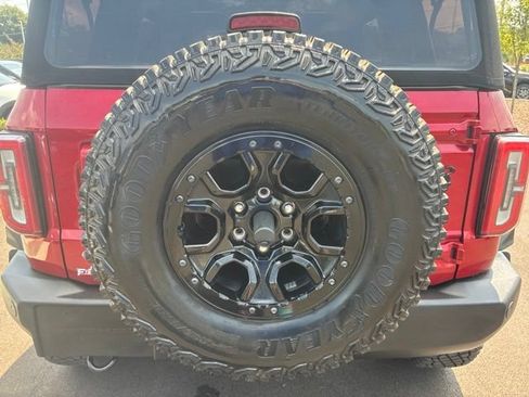 Used 2021 Ford Bronco Wildtrak AWD/4WD image 9