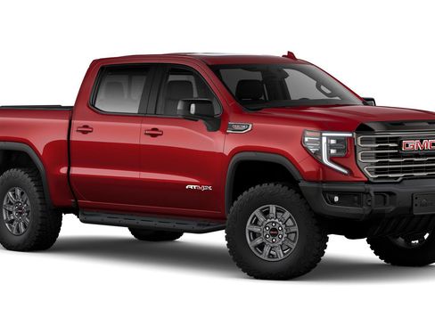 New 2026 GMC Sierra 1500 AT4X image 28